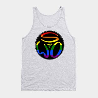 SWO Pride Logo Tank Top